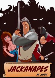 Jackanapes 1 #1