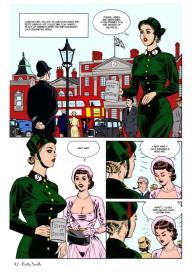 Royal Gentlemen Club – Betty Smith #2