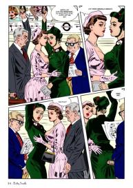 Royal Gentlemen Club – Betty Smith #4