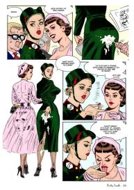 Royal Gentlemen Club – Betty Smith #5