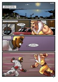 Hero Tales 3 – Arctic Heat-Brolic’s Eleven #3