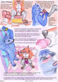 Joe’s Dream #10