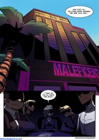 The Rock Cocks 12 – Rocket Roller #1