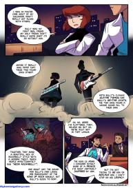 The Rock Cocks 12 – Rocket Roller #10