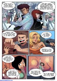 The Rock Cocks 12 – Rocket Roller #11