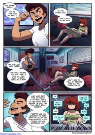The Rock Cocks 12 – Rocket Roller #12