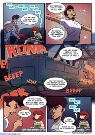 The Rock Cocks 12 – Rocket Roller #13