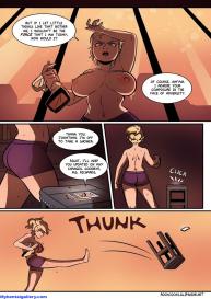 The Rock Cocks 12 – Rocket Roller #7