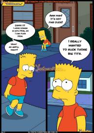 The Simpsons 8 Old Habits #5
