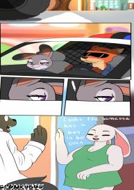 Judy’s Fantasy #1