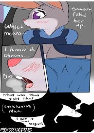 Judy’s Fantasy #2