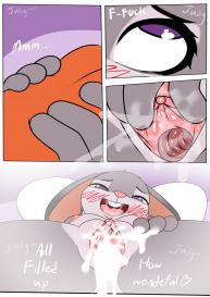 Judy’s Fantasy #5