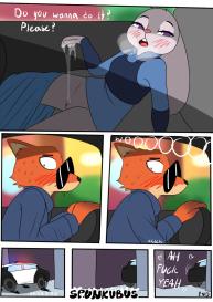 Judy’s Fantasy #7