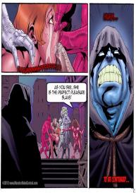 Dimension Freak 4 – The Sex Mechants #5