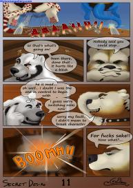 Secret Desire #11