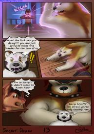Secret Desire #13