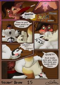 Secret Desire #15