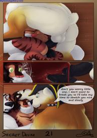 Secret Desire #21