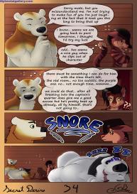 Secret Desire #34