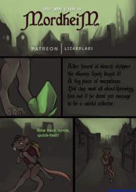 Once Upon A Time In Mordheim #1
