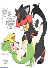 Curse To Fawn Over #10
