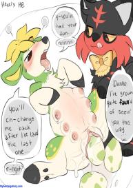 Curse To Fawn Over #12