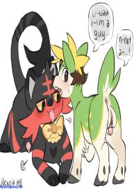 Curse To Fawn Over #4