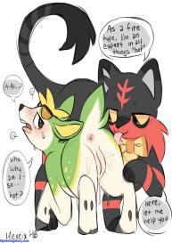Curse To Fawn Over #5