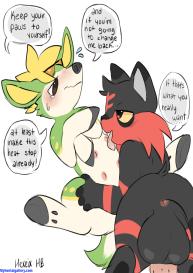 Curse To Fawn Over #6