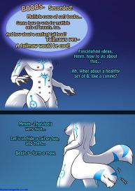 Etis’ Make-A-Chimera Event #2