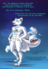 Etis’ Make-A-Chimera Event #3