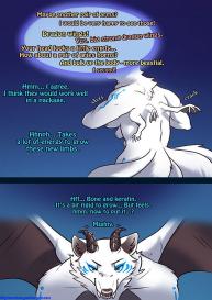 Etis’ Make-A-Chimera Event #6