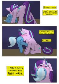 A Great And Powerful Desire #12