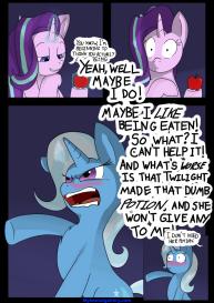 A Great And Powerful Desire #7