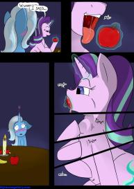 A Great And Powerful Desire #8