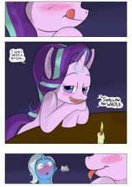A Great And Powerful Desire #9