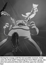Dungeon Crawl #4