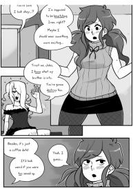 The Key To Her Heart 28 – Coffee Date #2
