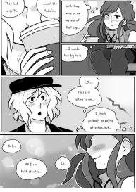 The Key To Her Heart 28 – Coffee Date #9