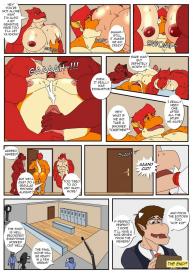 Too Much Heat #12