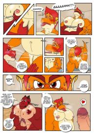 Too Much Heat #6