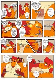 Too Much Heat #9