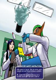 Lab Safety #1