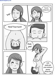 Why Does My Sister Wanna Bang So Much #9