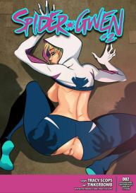 Spider-Gwen 2 #1
