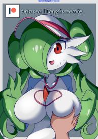 Gardevoir Trainer #1