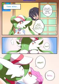 Gardevoir Trainer #10