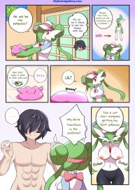 Gardevoir Trainer #11