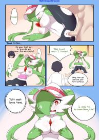 Gardevoir Trainer #14