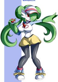 Gardevoir Trainer #16